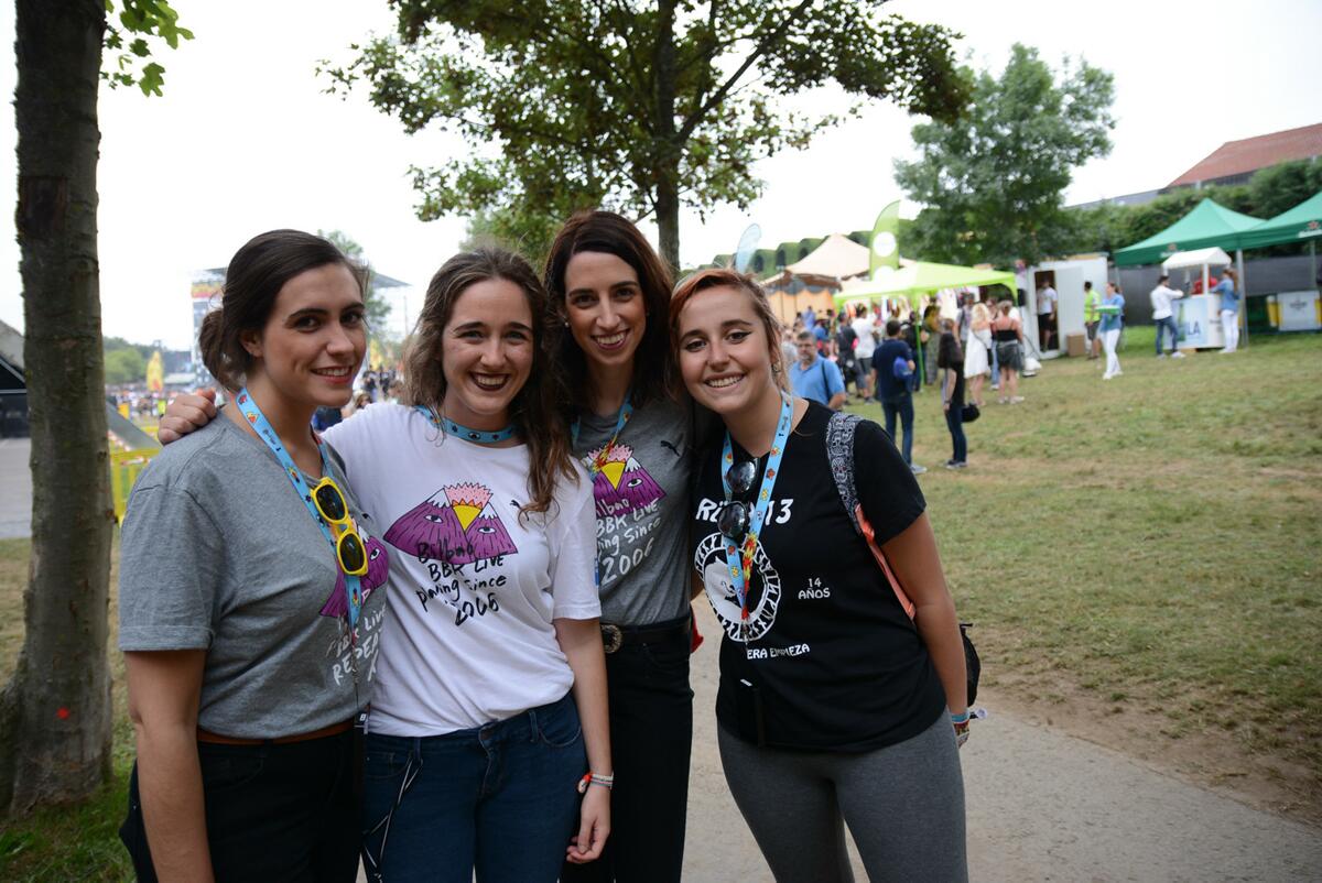 Foto 167 de la viernes 7 de julio | Bilbao BBK Live 2017